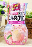 日本Kobayashi小林制药洗手间除臭剂（白桃）